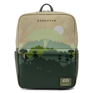 Loungefly Star Wars KASHYYYK Landscape Backpack